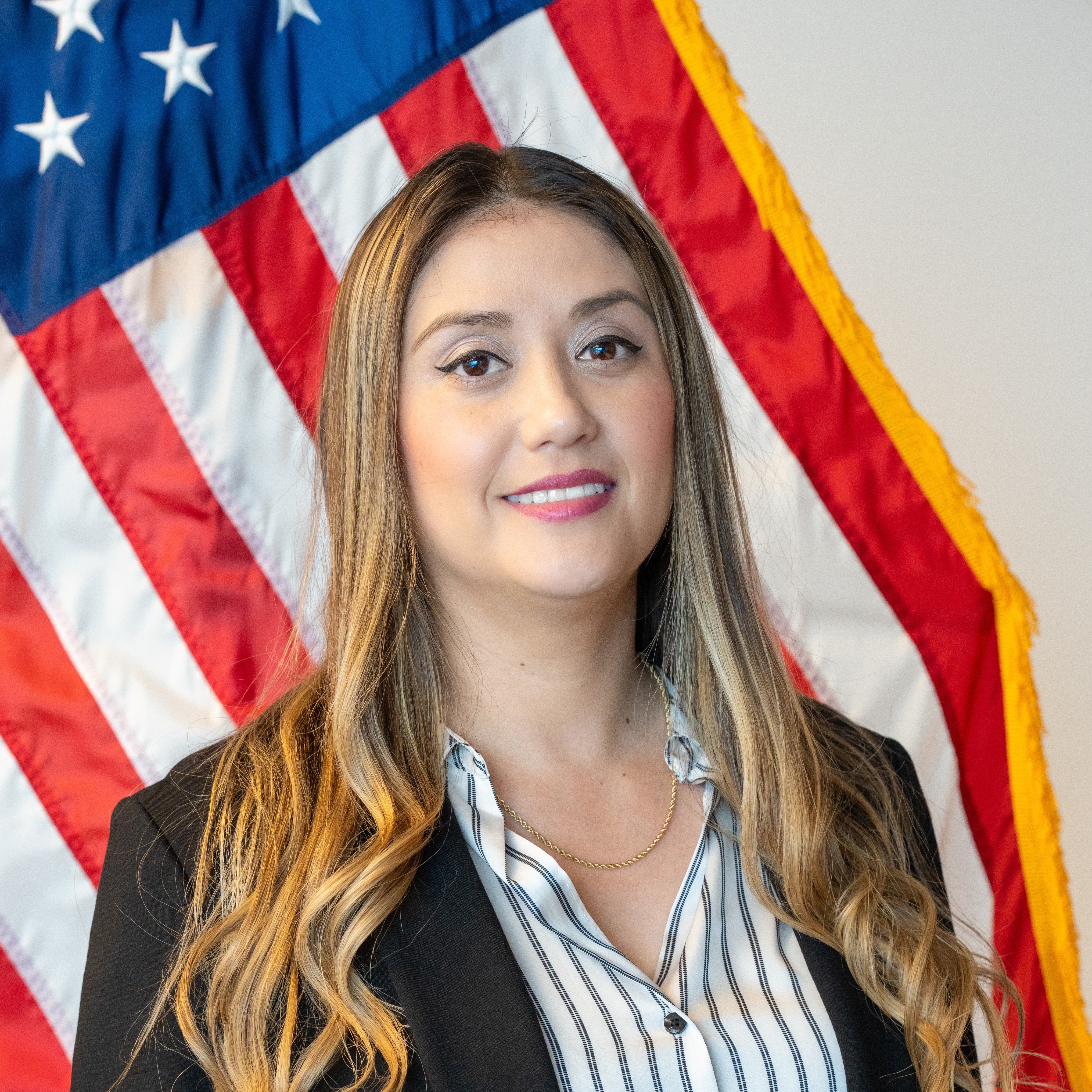 Portrait of Talia Fernandez